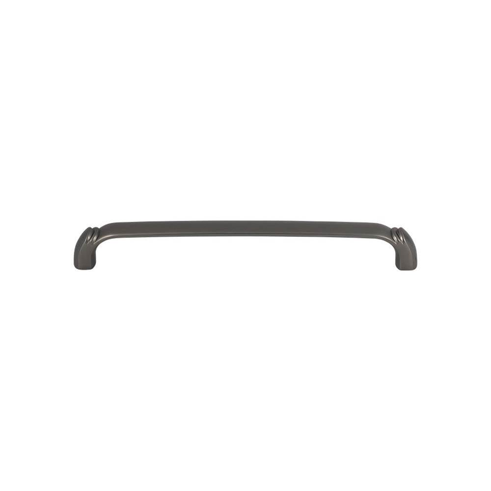 Top Knobs - Pomander Pull 7 9/16 Inch (c-c) Ash Gray - Ash Gray