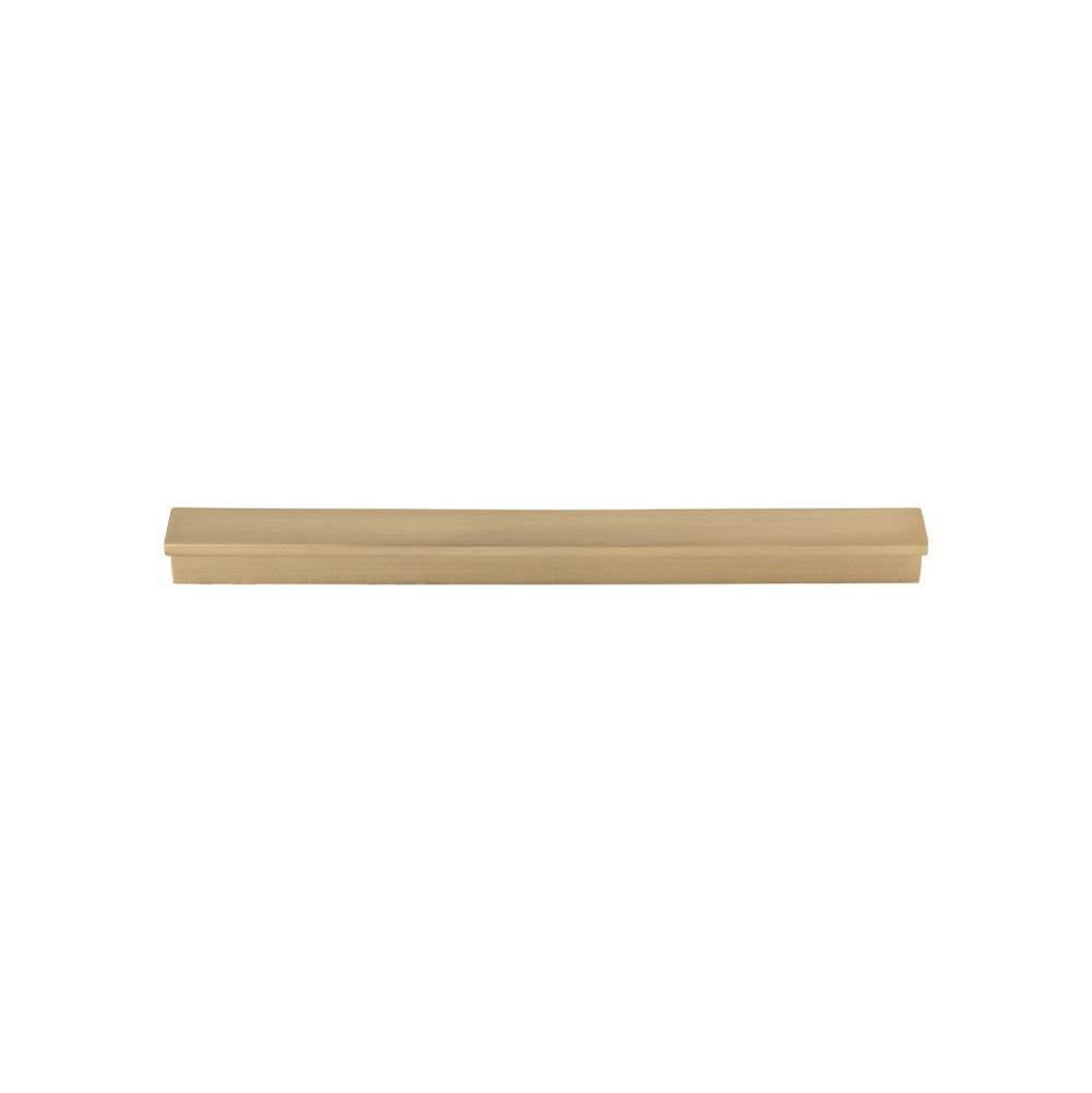 Top Knobs - Minetta Tab Pull 7 9/16 Inch (c-c) Honey Bronze - Honey Bronze