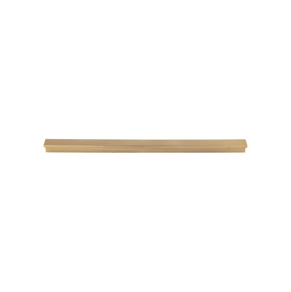 Top Knobs - Minetta Tab Pull 12 Inch (c-c) Honey Bronze - Honey Bronze