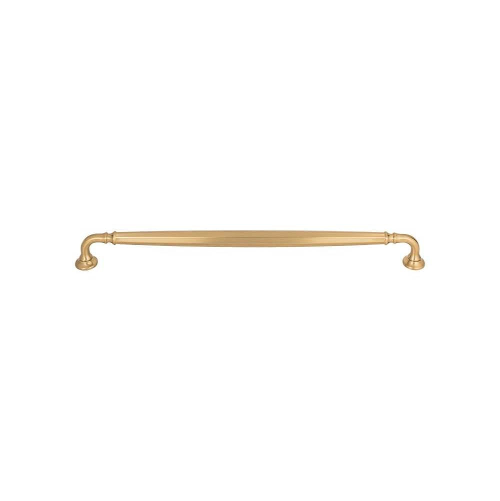 Top Knobs - Barrow Pull 12 Inch (c-c) Honey Bronze - Honey Bronze