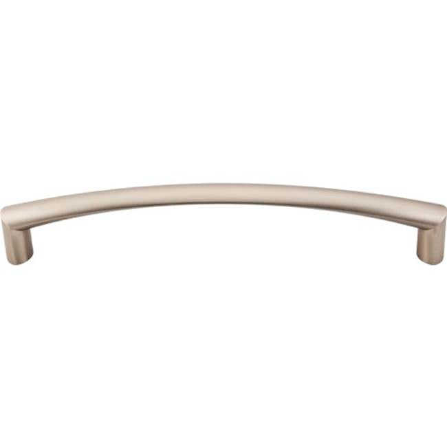 Top Knobs - Griggs Appliance Pull 12 Inch (c-c) Brushed Bronze - Brushed Bronze