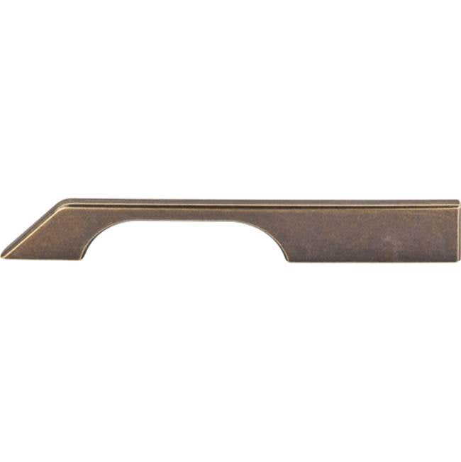 Top Knobs - Tapered Pull 7 Inch (c-c) German Bronze - German Bronze