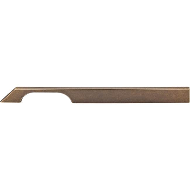 Top Knobs - Tapered Pull 12 Inch (c-c) German Bronze - German Bronze