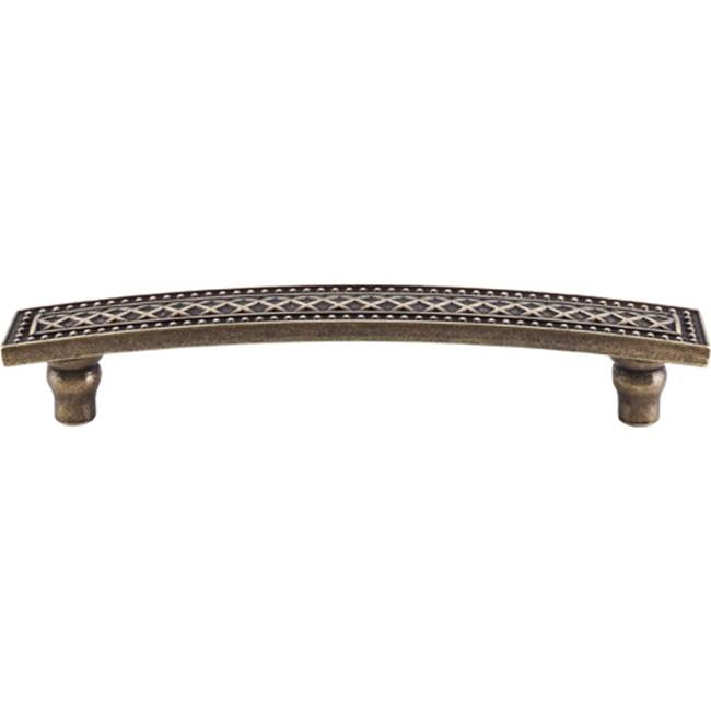 Top Knobs - Trevi Pull 5 Inch (c-c) German Bronze - German Bronze