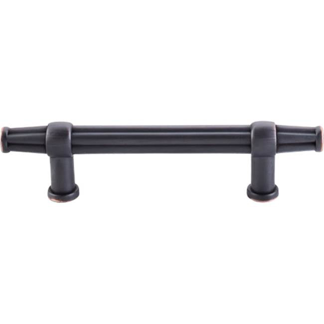 Top Knobs - Luxor Pull 3 3/4 Inch (c-c) Umbrio - Umbrio