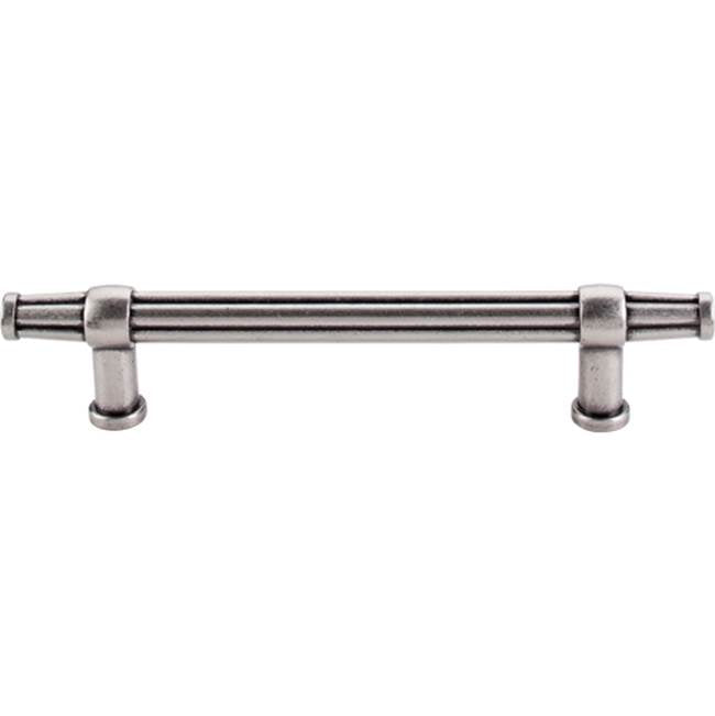 Top Knobs - Luxor Pull 5 Inch (c-c) Pewter Antique - Pewter Antique