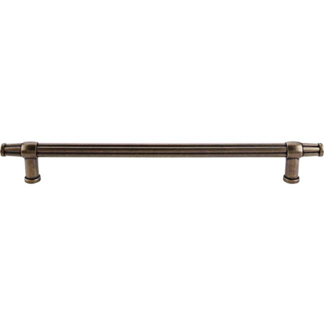 Top Knobs - Luxor Appliance Pull 12 Inch (c-c) German Bronze - German Bronze