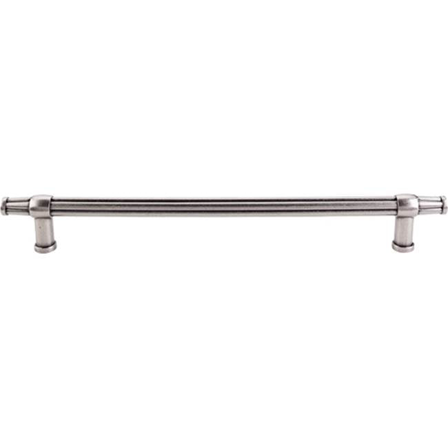 Top Knobs - Luxor Appliance Pull 12 Inch (c-c) Pewter Antique - Pewter Antique