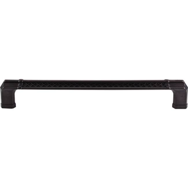 Top Knobs - Tower Bridge Appliance Pull 12 Inch (c-c) Sable - Sable