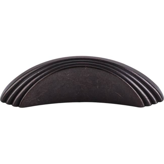 Top Knobs - Sydney Flair Knob 2 Inch (c-c) Sable - Sable