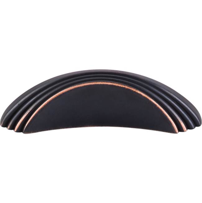Top Knobs - Sydney Flair Knob 2 Inch (c-c) Umbrio - Umbrio