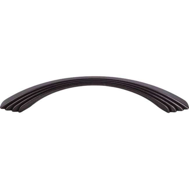 Top Knobs - Sydney Flair Pull 5 Inch (c-c) Sable - Sable