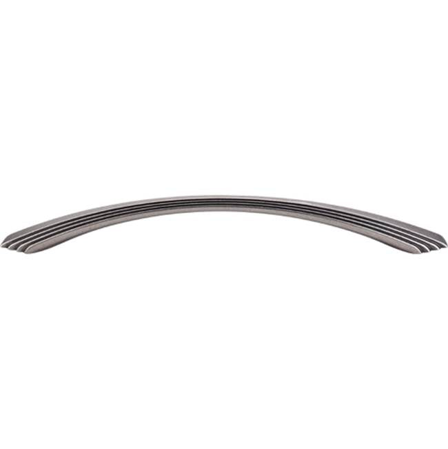 Top Knobs - Sydney Flair Pull 9 Inch (c-c) Pewter Antique - Pewter Antique