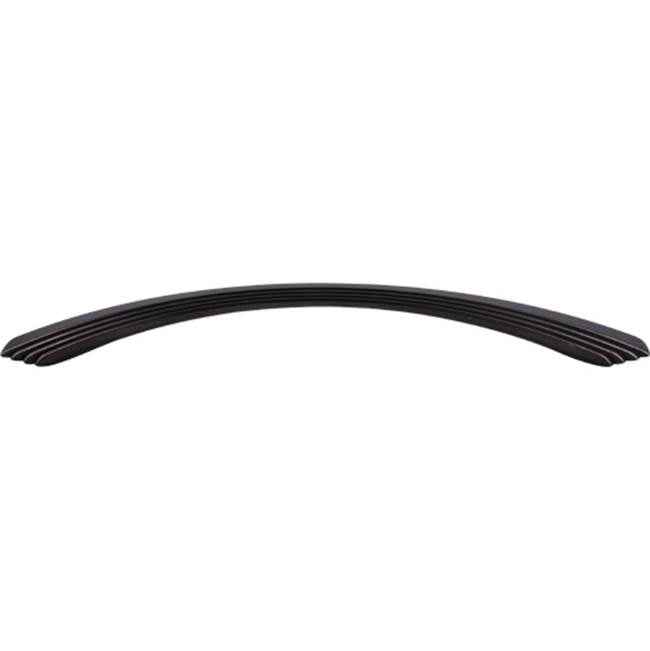 Top Knobs - Sydney Flair Pull 9 Inch (c-c) Sable - Sable