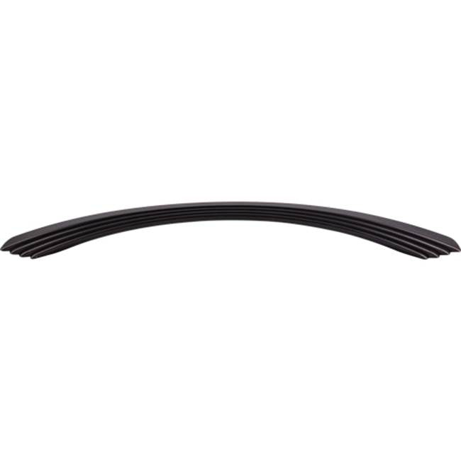 Top Knobs - Sydney Flair Appliance Pull 12 Inch (c-c) Sable - Sable