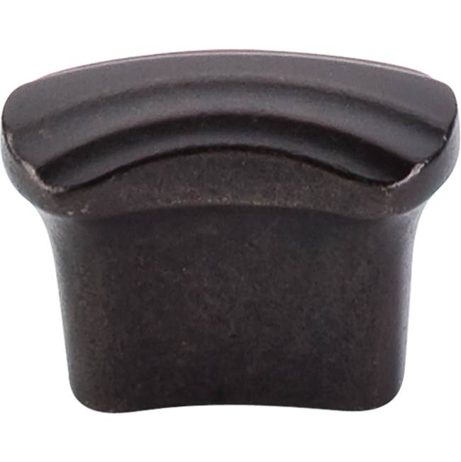Top Knobs - Victoria Falls Knob 3/4 Inch (c-c) Sable - Sable