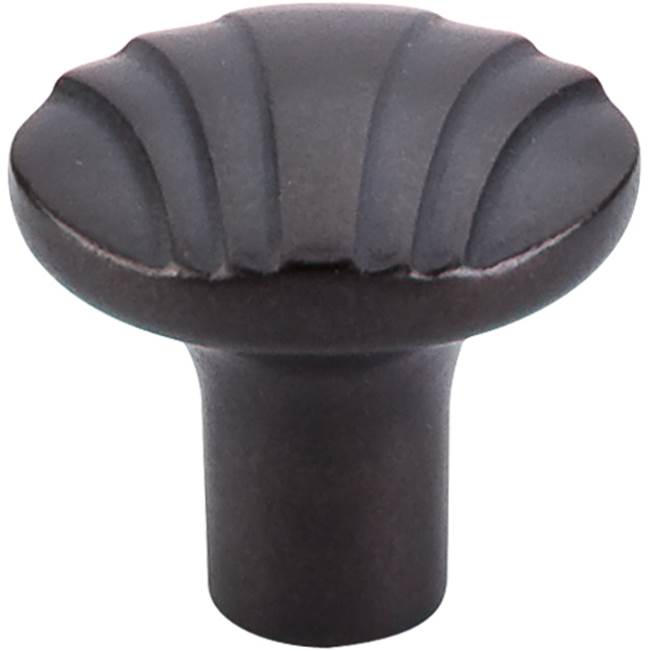 Top Knobs - Victoria Falls and Sydney Knob 1 1/4 Inch Sable - Sable