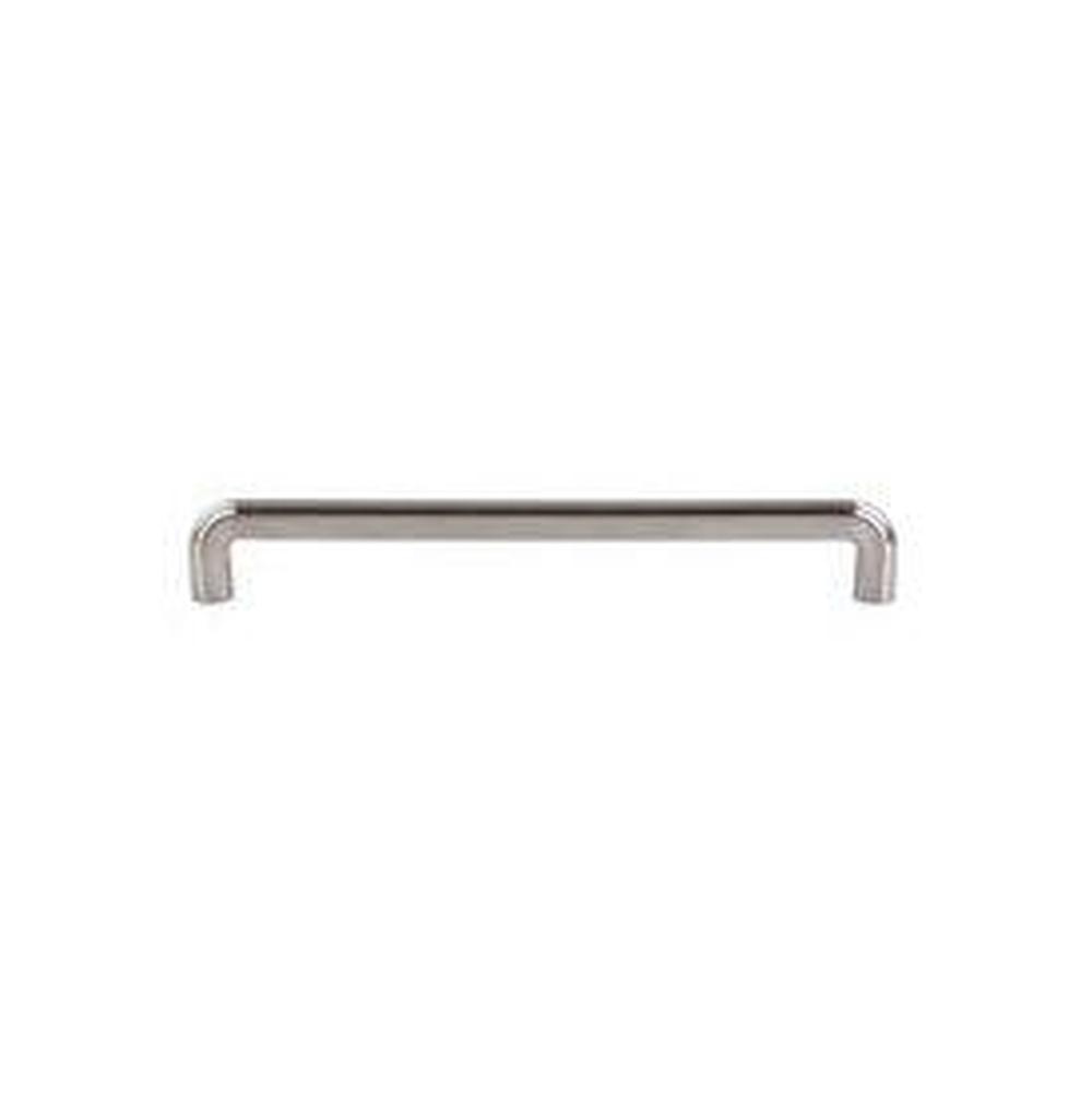 Top Knobs - Victoria Falls Appliance Pull 18 Inch (c-c) Brushed Satin Nickel - Brushed Satin Nickel