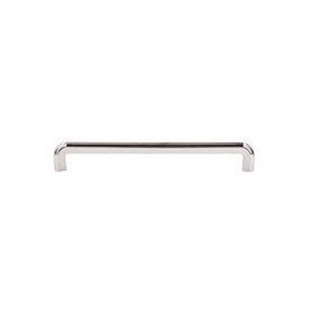 Top Knobs - Victoria Falls Appliance Pull 18 Inch (c-c) Polished Nickel - Polished Nickel