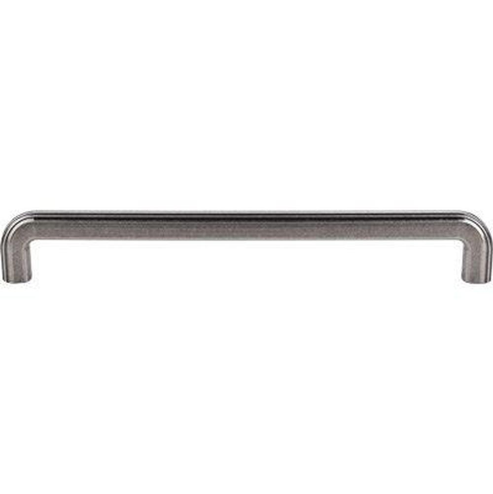 Top Knobs - Victoria Falls Appliance Pull 18 Inch (c-c) Pewter Antique - Pewter Antique