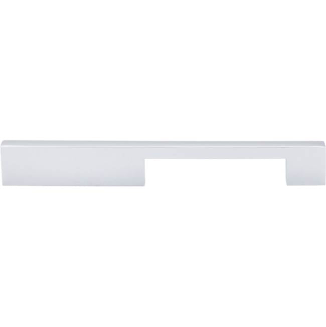 Top Knobs - Linear Pull 7 Inch (c-c) Polished Chrome - Polished Chrome
