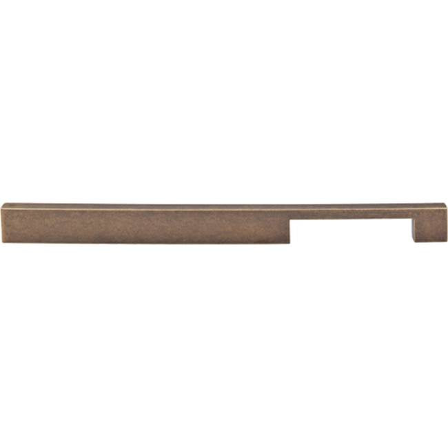 Top Knobs - Linear Pull 12 Inch (c-c) German Bronze - German Bronze