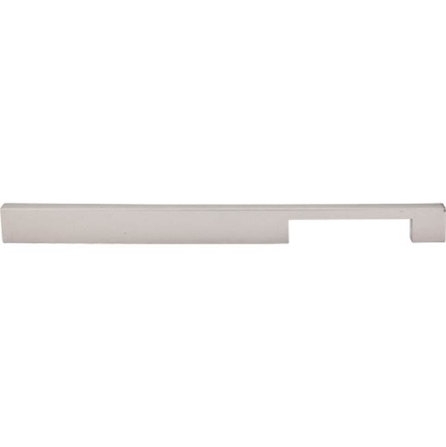 Top Knobs - Linear Pull 12 Inch (c-c) Pewter Antique - Pewter Antique