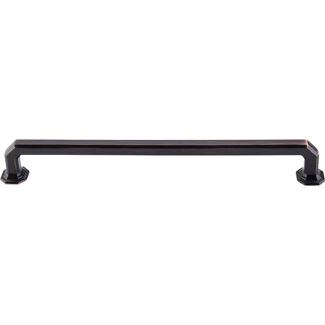 Top Knobs - Emerald Pull 9 Inch (c-c) Tuscan Bronze - Tuscan Bronze
