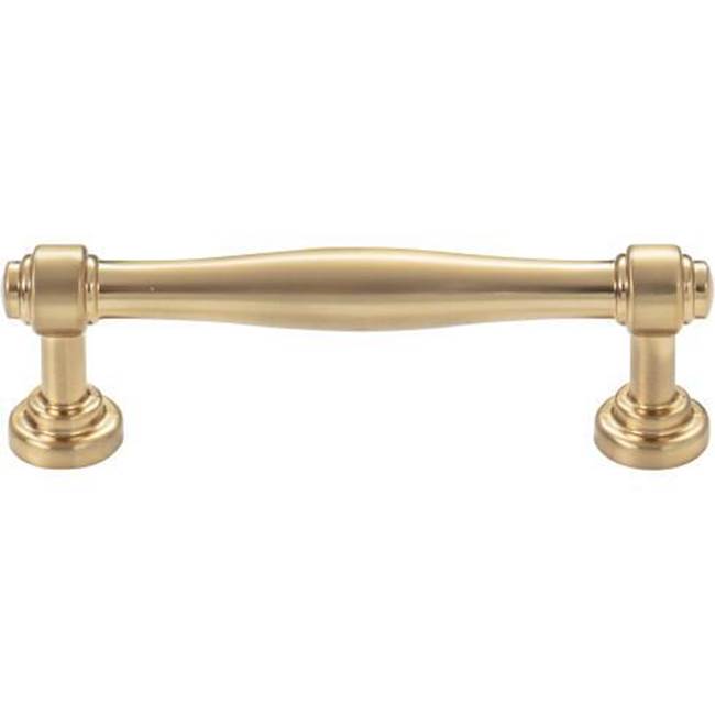 Top Knobs - Ulster Pull 3 3/4 Inch (c-c) Honey Bronze - Honey Bronze