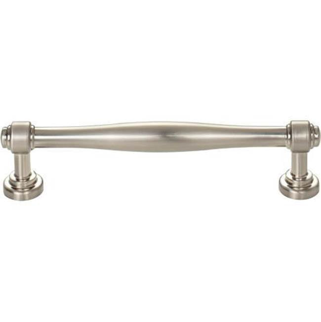 Top Knobs - Ulster Pull 5 1/16 Inch (c-c) Brushed Satin Nickel - Brushed Satin Nickel