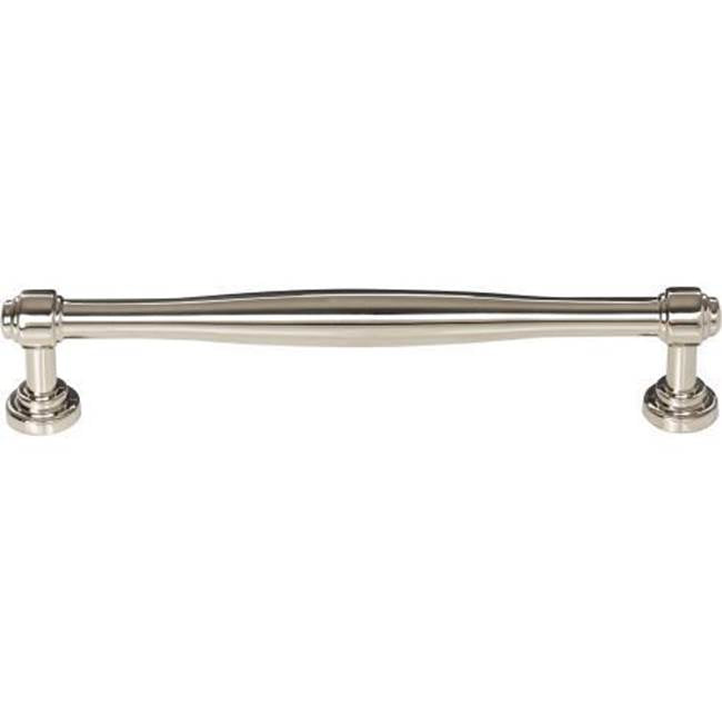 Top Knobs - Ulster Pull 6 5/16 Inch (c-c) Polished Nickel - Polished Nickel