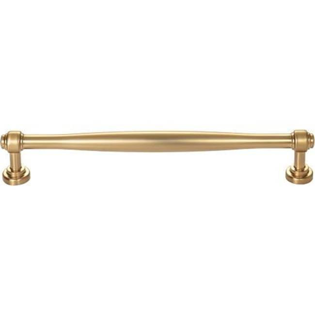 Top Knobs - Ulster Pull 7 9/16 Inch (c-c) Honey Bronze - Honey Bronze