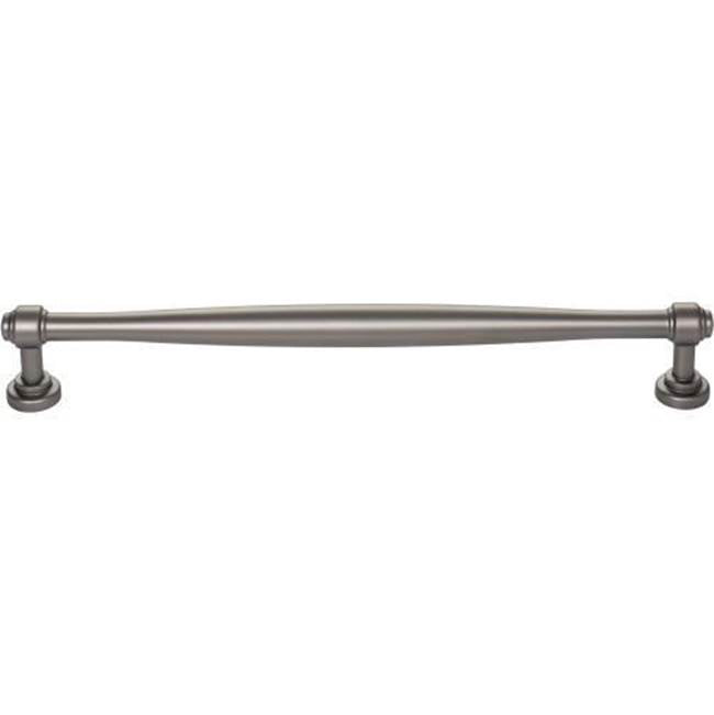 Top Knobs - Ulster Pull 8 13/16 Inch (c-c) Ash Gray - Ash Gray