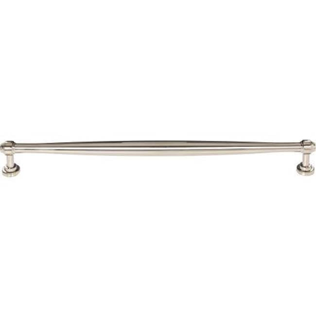 Top Knobs - Ulster Pull 12 Inch (c-c) Polished Nickel - Polished Nickel