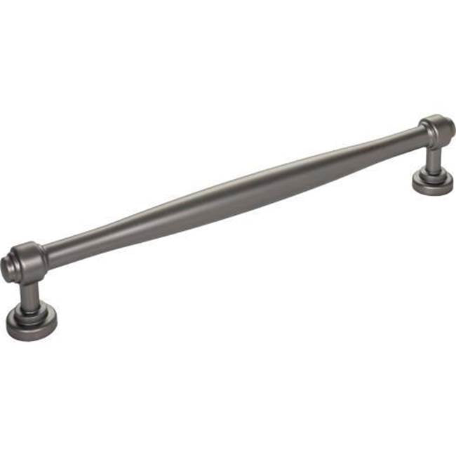 Ulster Appliance Pull 12 Inch (c-c) Ash Gray