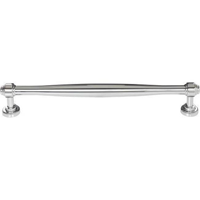 Top Knobs - Ulster Appliance Pull 12 Inch (c-c) Polished Chrome - Polished Chrome