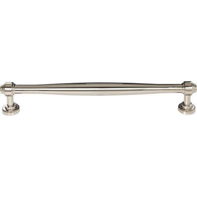 Top Knobs - Ulster Appliance Pull 18 Inch (c-c) Polished Nickel - Polished Nickel