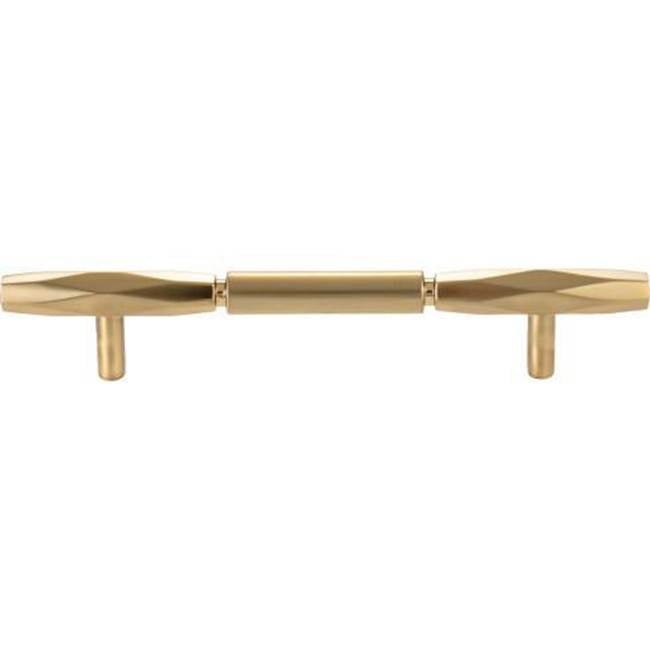Top Knobs - Kingsmill Pull 5 1/16 Inch (c-c) Honey Bronze - Honey Bronze