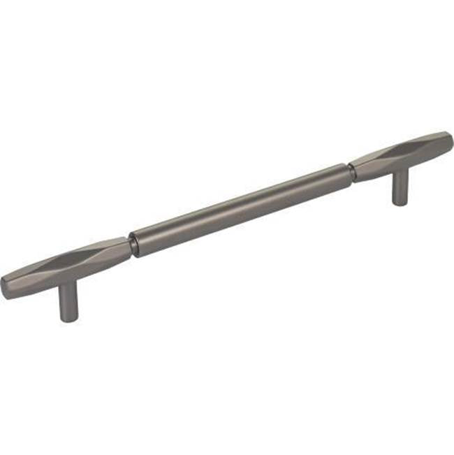 Kingsmill Pull 7 9/16 Inch (c-c) Ash Gray