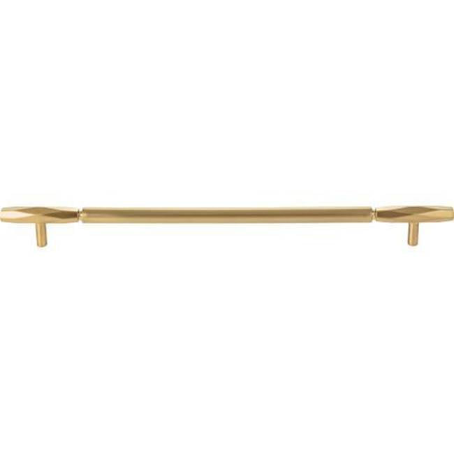 Top Knobs - Kingsmill Pull 12 Inch (c-c) Honey Bronze - Honey Bronze