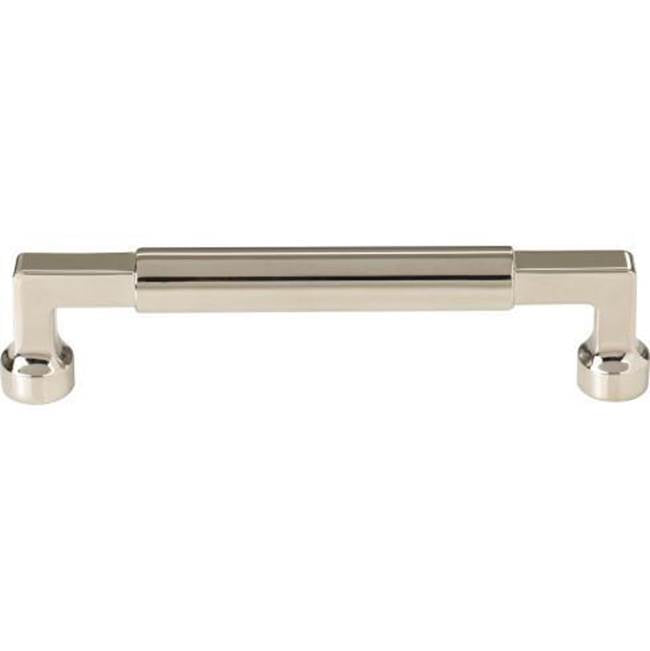 Top Knobs - Cumberland Pull 5 1/16 Inch (c-c) Polished Nickel - Polished Nickel
