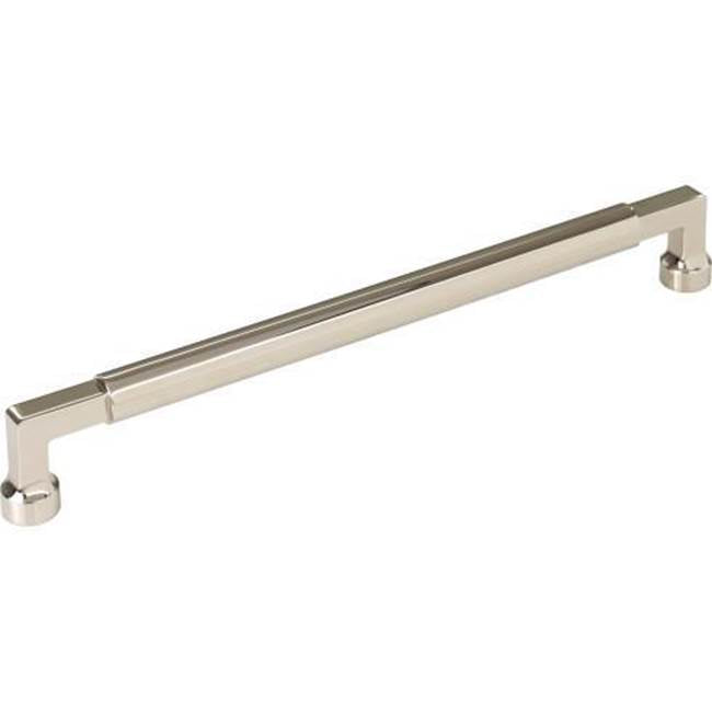 Cumberland Pull 8 13/16 Inch (c-c) Ash Gray