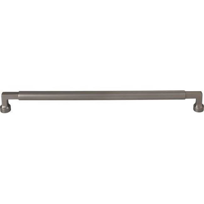 Top Knobs - Cumberland Pull 12 Inch (c-c) Ash Gray - Ash Gray