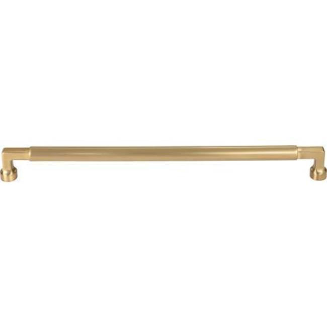 Top Knobs - Cumberland Pull 12 Inch (c-c) Honey Bronze - Honey Bronze