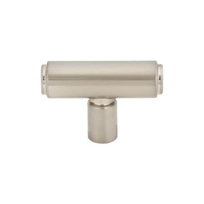 Clarence T-Knob 2 Inch Ash Gray
