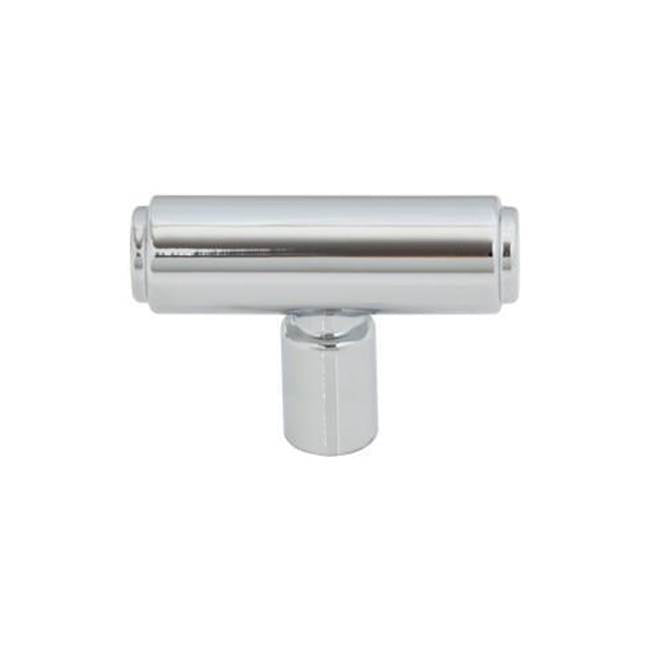 Clarence T-Knob 2 Inch Ash Gray
