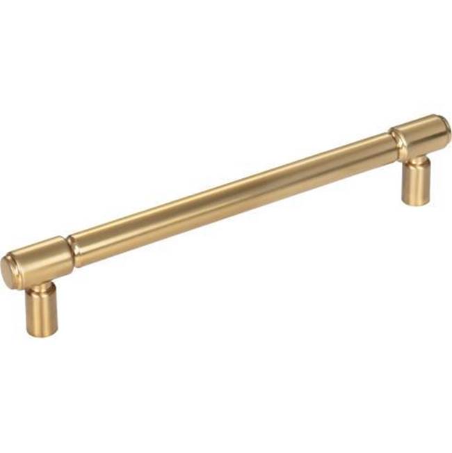 Clarence Pull 6 5/16 Inch (c-c) Ash Gray