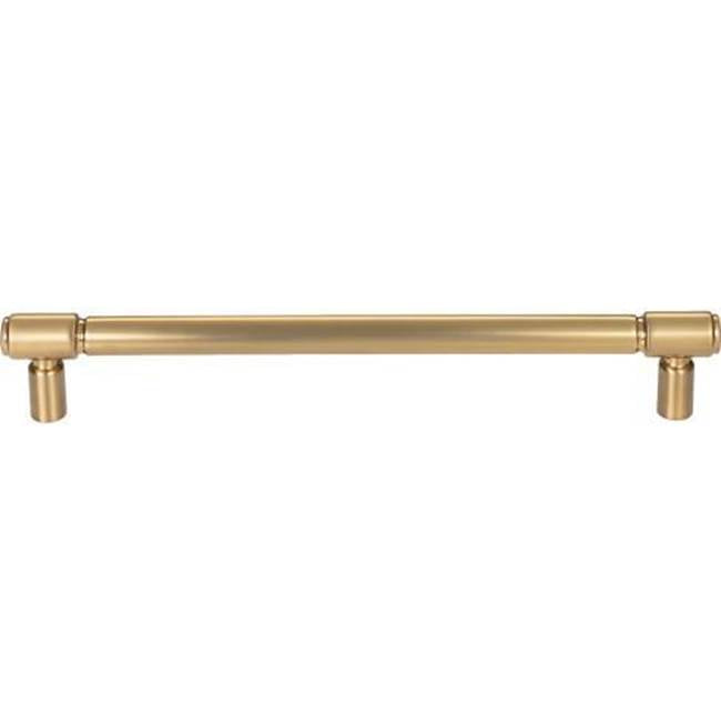Top Knobs - Clarence Pull 7 9/16 Inch (c-c) Honey Bronze - Honey Bronze