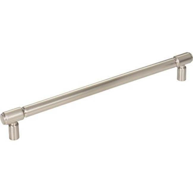 Clarence Pull 8 13/16 Inch (c-c) Ash Gray