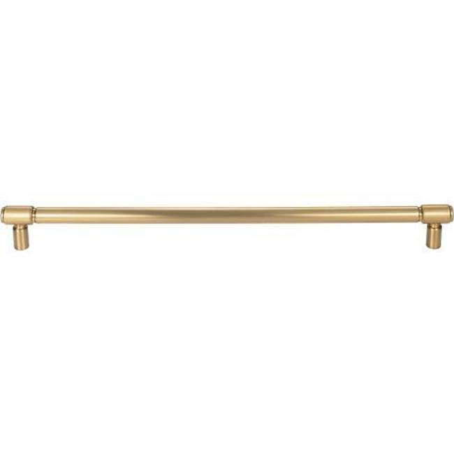 Top Knobs - Clarence Pull 12 Inch (c-c) Honey Bronze - Honey Bronze
